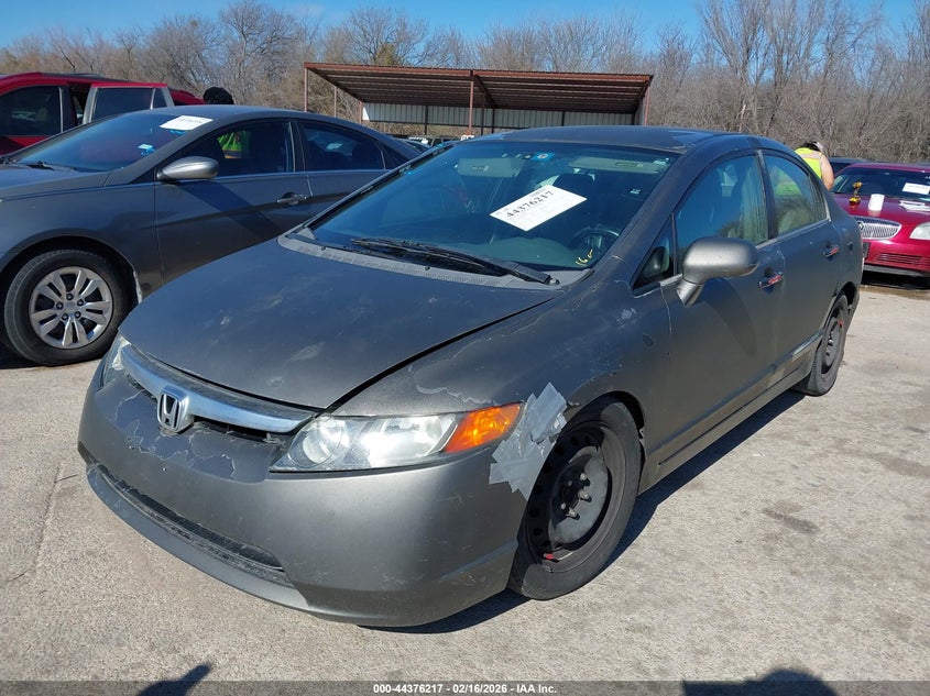 2006 Honda Civic Lx