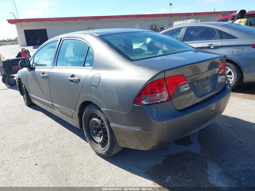 2006 Honda Civic Lx