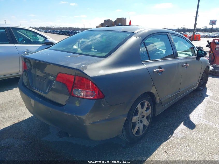 2006 Honda Civic Lx