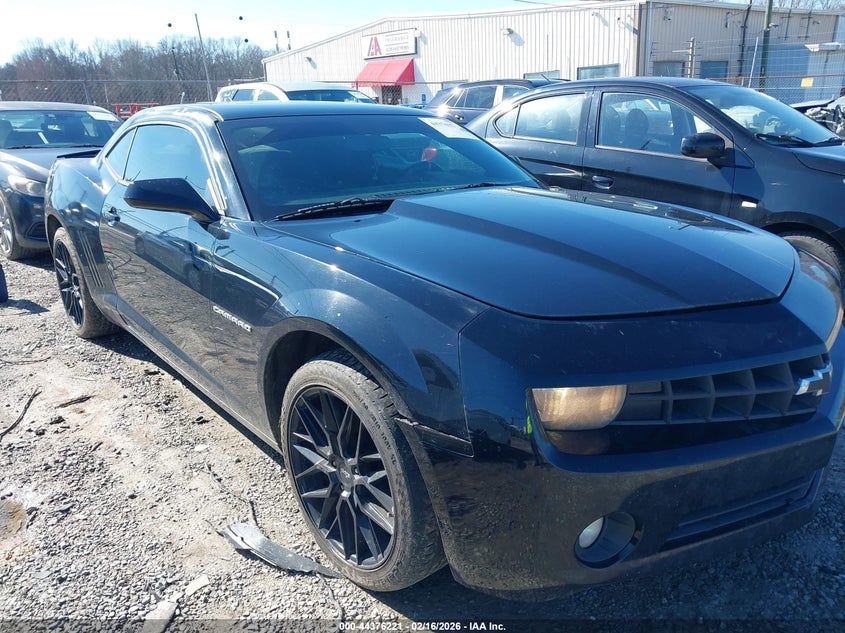 2011 Chevrolet Camaro 1Lt