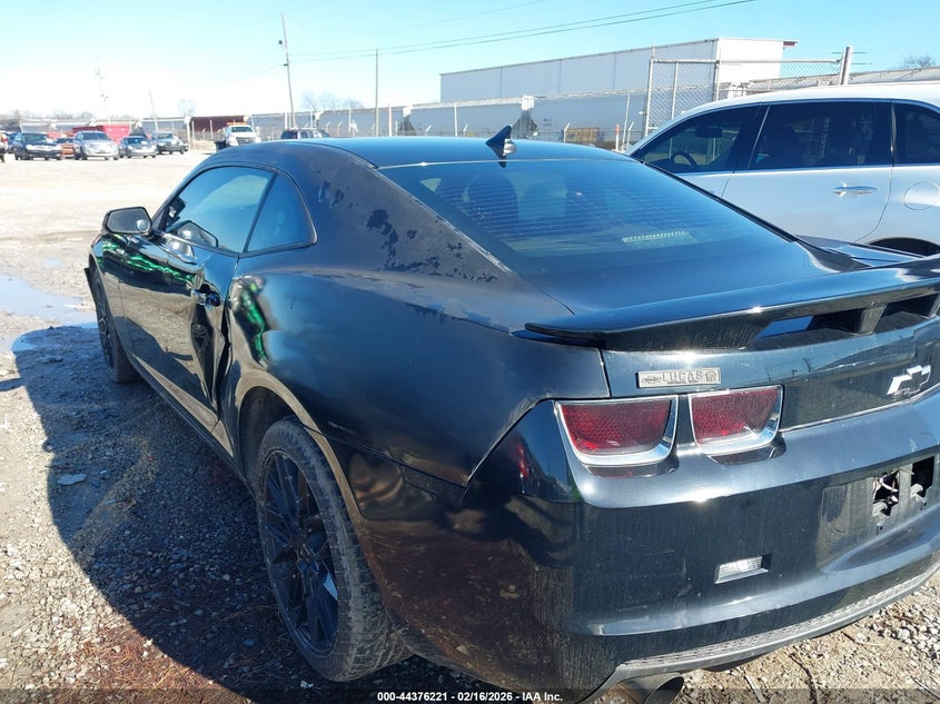 2011 Chevrolet Camaro 1Lt