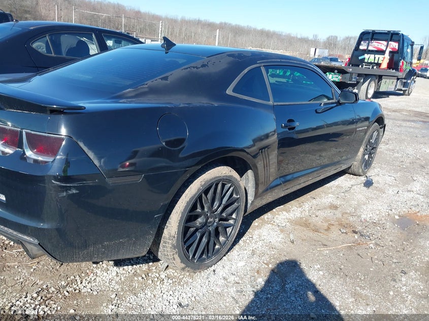 2011 Chevrolet Camaro 1Lt