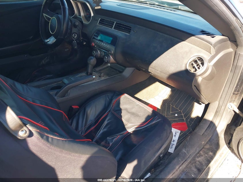 2011 Chevrolet Camaro 1Lt