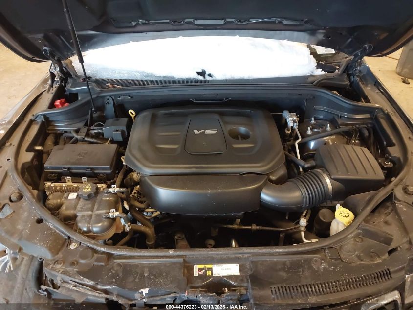 2018 Jeep Grand Cherokee Limited 4X4 VIN: 1C4RJFBG4JC363063 Lot: 44376223