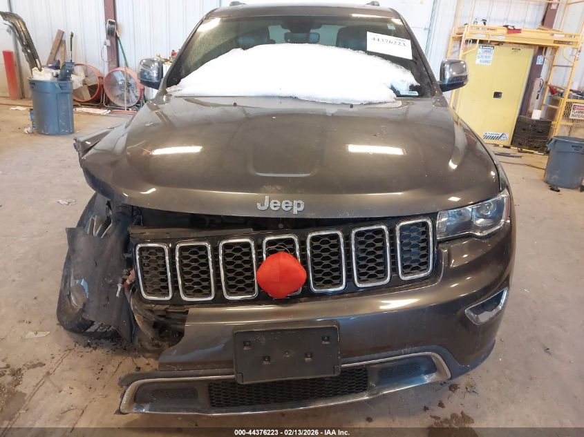 2018 Jeep Grand Cherokee Limited 4X4 VIN: 1C4RJFBG4JC363063 Lot: 44376223