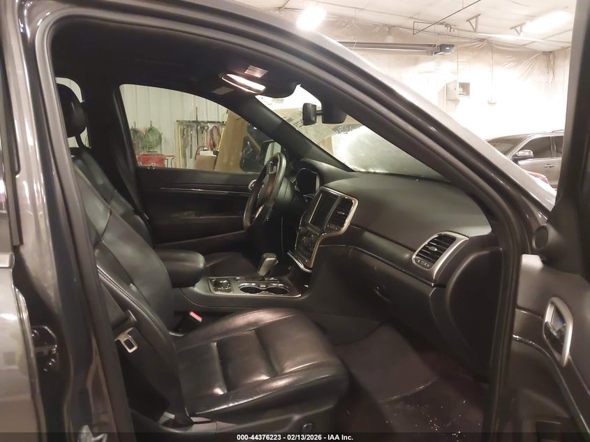 2018 Jeep Grand Cherokee Limited 4X4