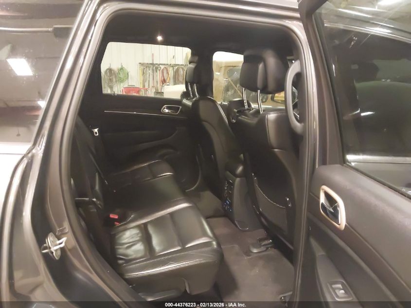 2018 Jeep Grand Cherokee Limited 4X4 VIN: 1C4RJFBG4JC363063 Lot: 44376223