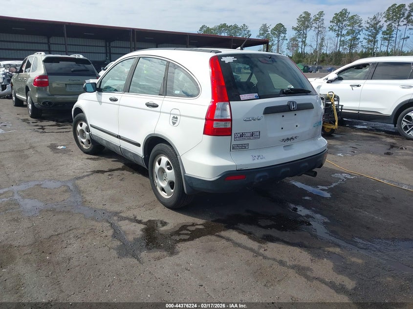 2009 Honda Cr-V Lx