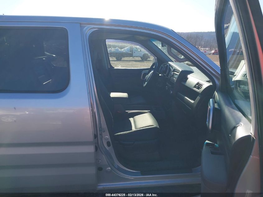 2007 Honda Ridgeline Rts