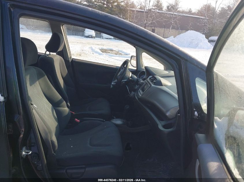 2009 Honda Fit Sport