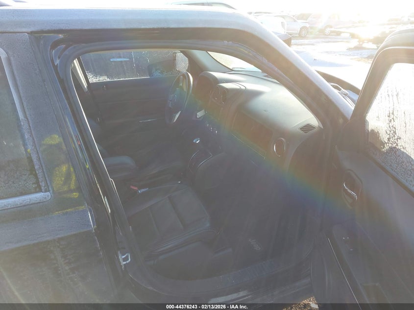 2014 Jeep Patriot Limited