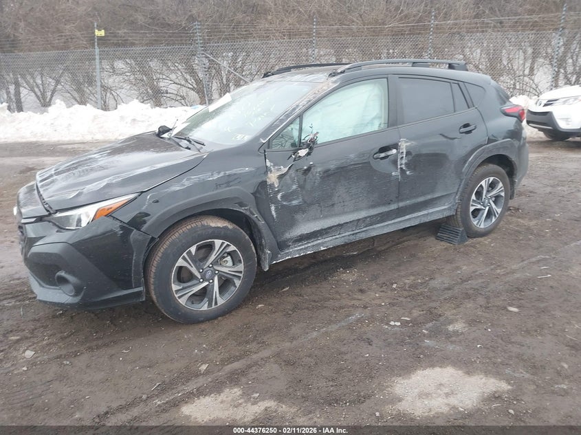 2025 Subaru Crosstrek Premium