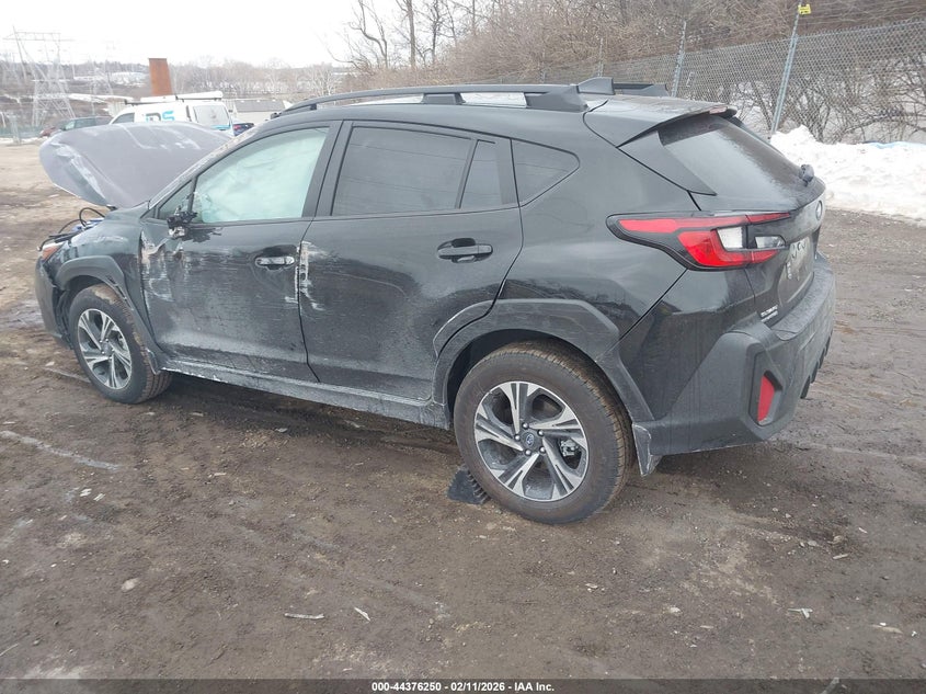 2025 Subaru Crosstrek Premium
