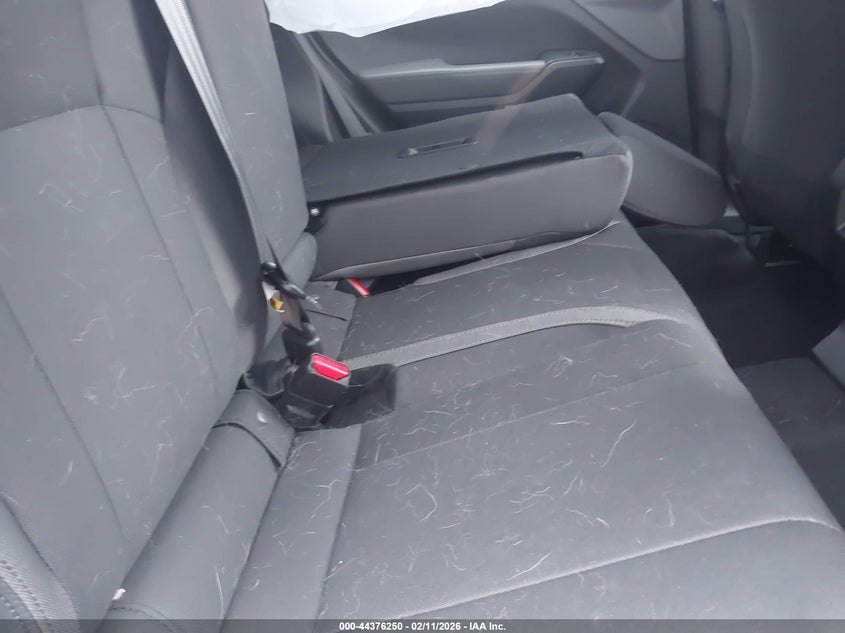 2025 SUBARU CROSSTREK 2.5L H-4 DI, DOHC, V(VIN: JF2GUHDC1S8328040