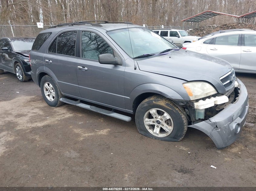 2005 Kia Sorento Ex/Lx