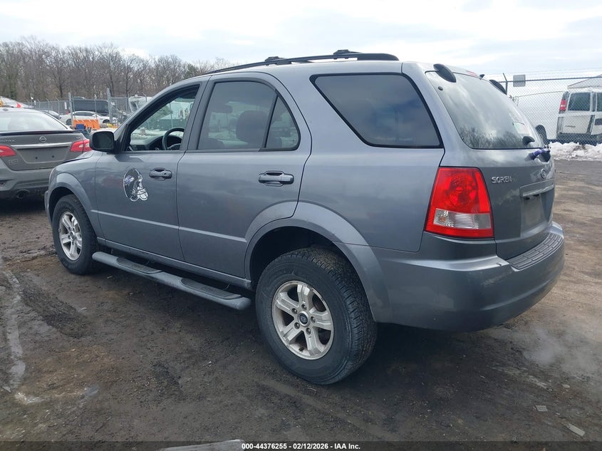 2005 Kia Sorento Ex/Lx