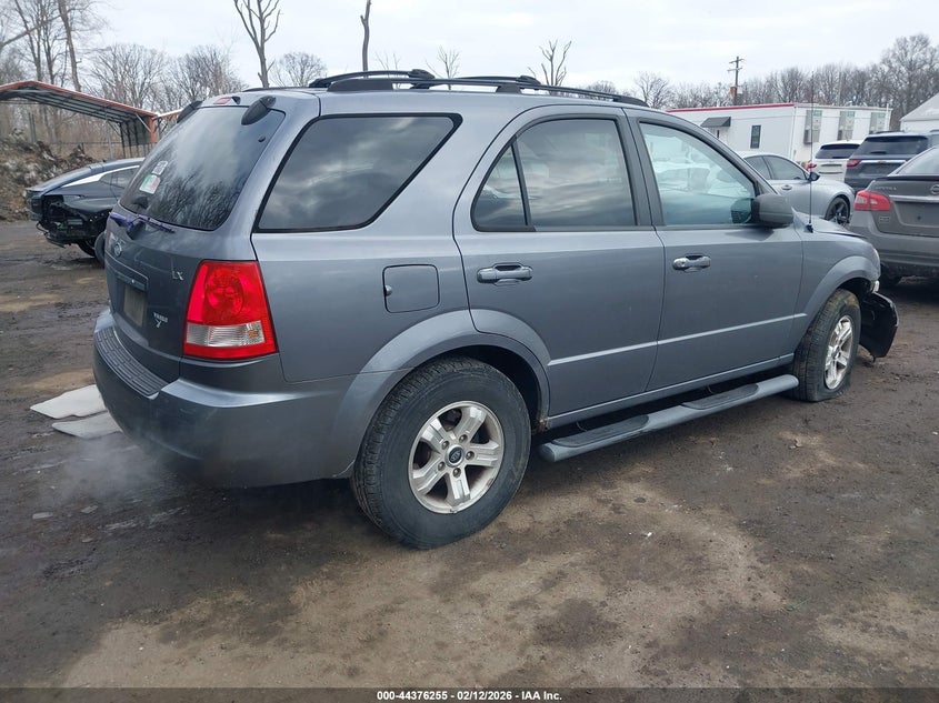 2005 Kia Sorento Ex/Lx