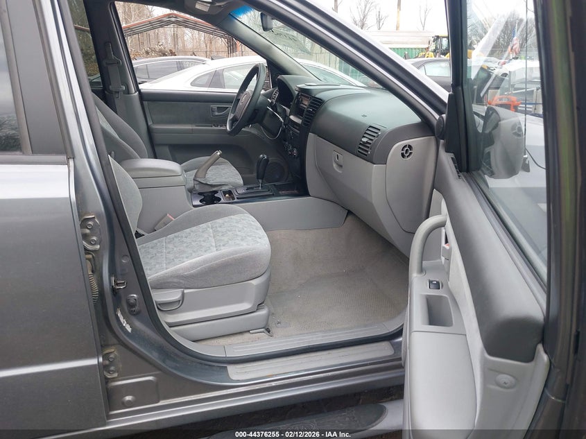 2005 Kia Sorento Ex/Lx