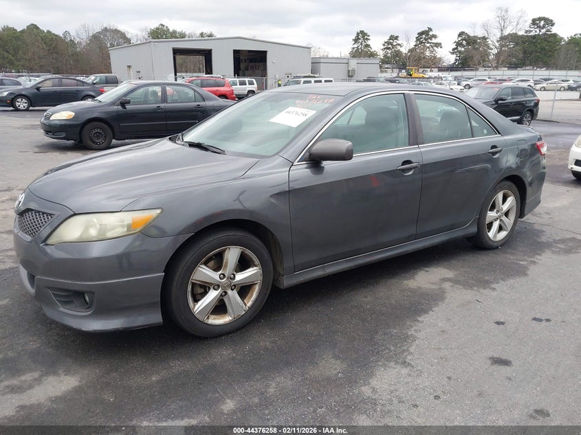 2010 Toyota Camry Se