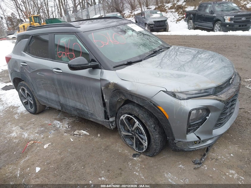 2023 Chevrolet Trailblazer Fwd Rs