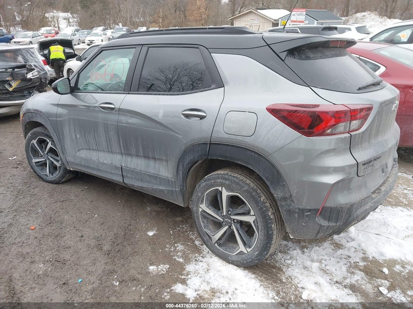 2023 Chevrolet Trailblazer Fwd Rs