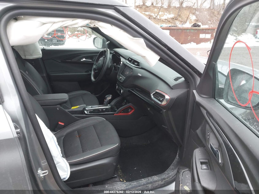 2023 Chevrolet Trailblazer Fwd Rs