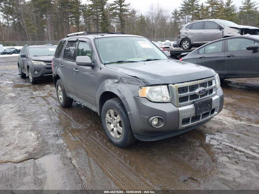 2012 Ford Escape Limited