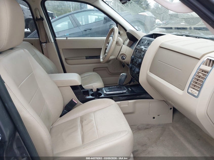 2012 Ford Escape Limited