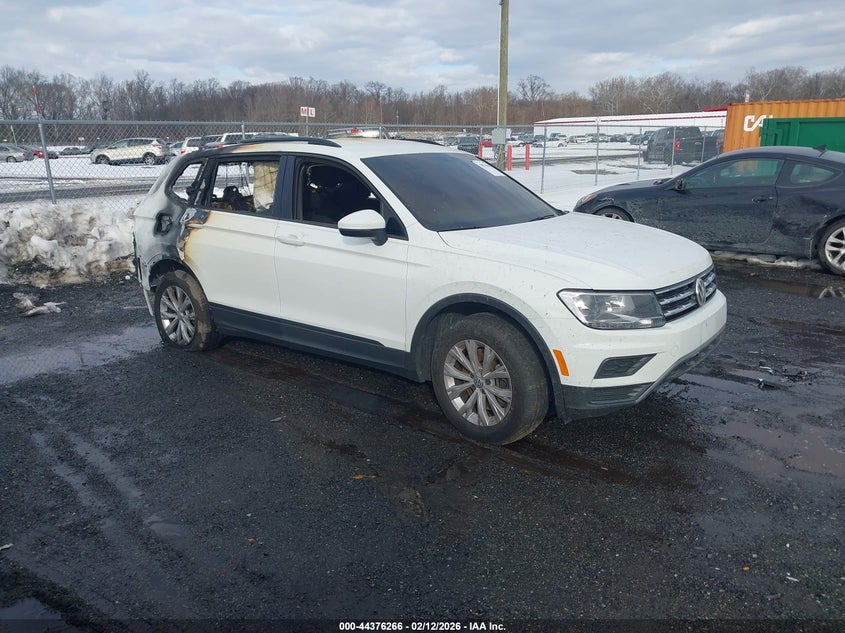 2020 Volkswagen Tiguan 2.0T S