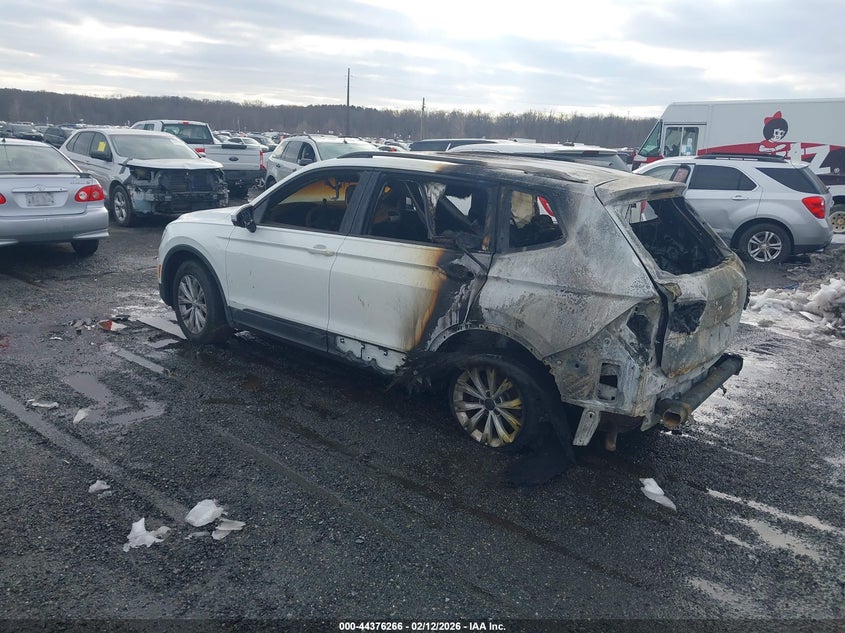 2020 Volkswagen Tiguan 2.0T S