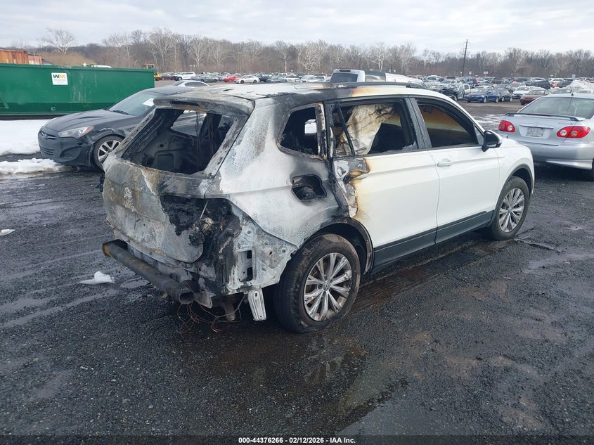 2020 Volkswagen Tiguan 2.0T S