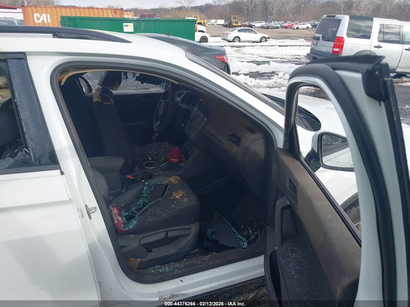 2020 Volkswagen Tiguan 2.0T S