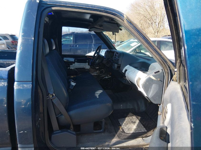 1995 Chevrolet Gmt-400 C1500