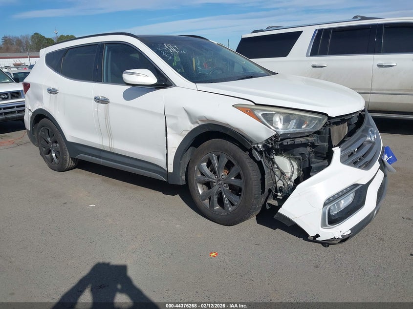 2017 Hyundai Santa Fe Sport 2.0T Ultimate