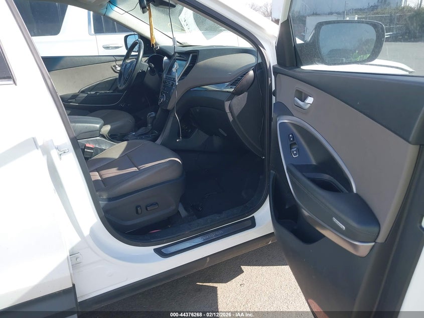 2017 Hyundai Santa Fe Sport 2.0T Ultimate