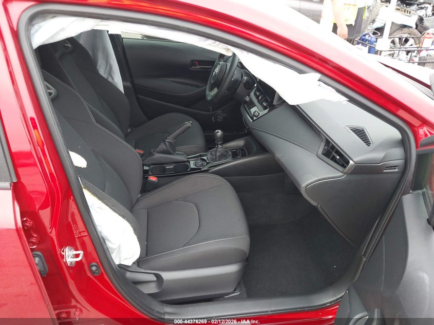 2025 Toyota Gr Corolla Core