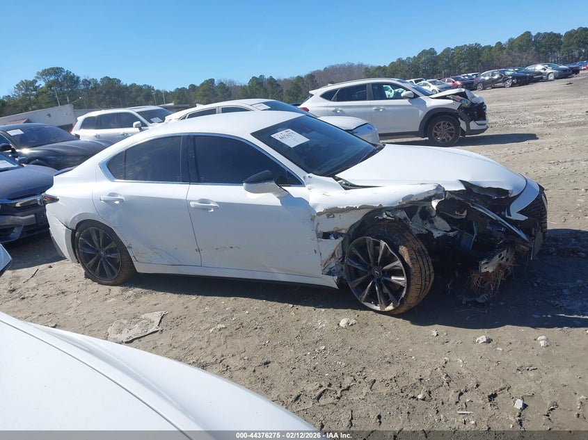 2021 Lexus Is 350 F Sport VIN: JTHGZ1B20M5040885 Lot: 44376275