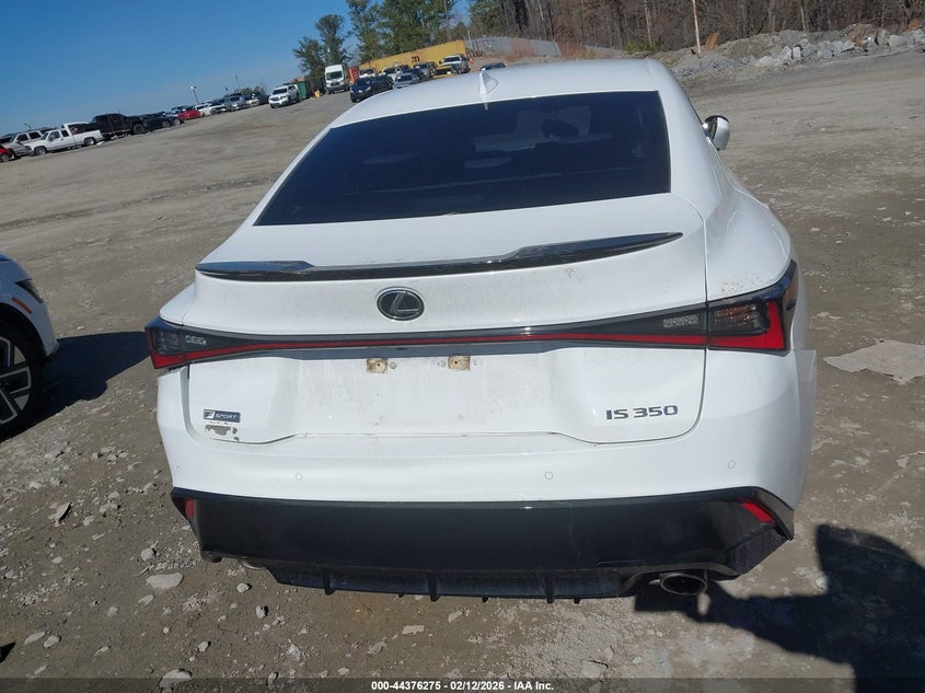 2021 Lexus Is 350 F Sport VIN: JTHGZ1B20M5040885 Lot: 44376275