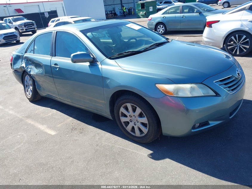 2009 Toyota Camry Xle