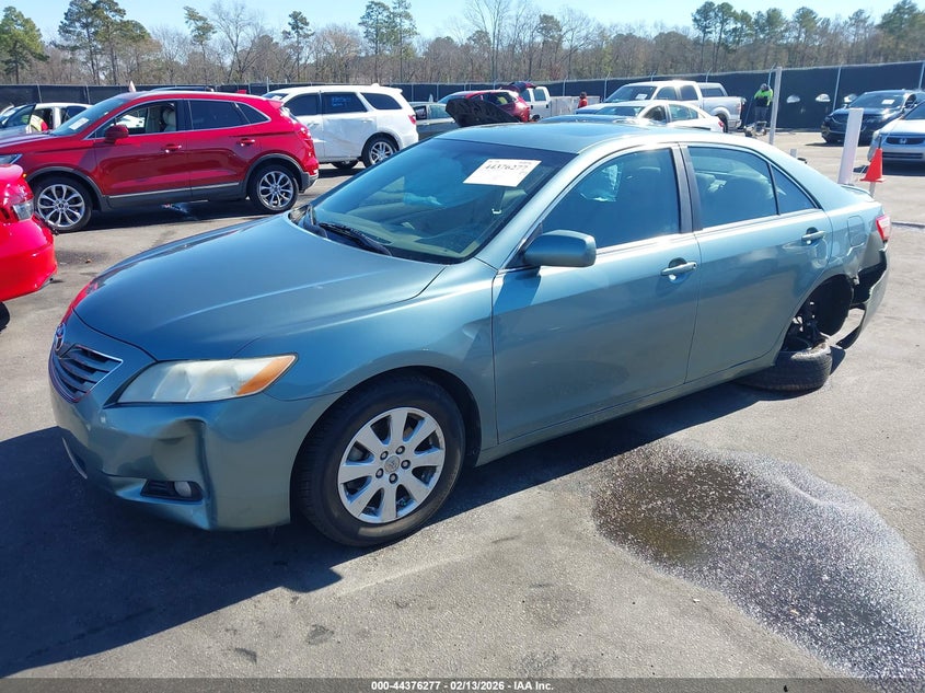 2009 Toyota Camry Xle
