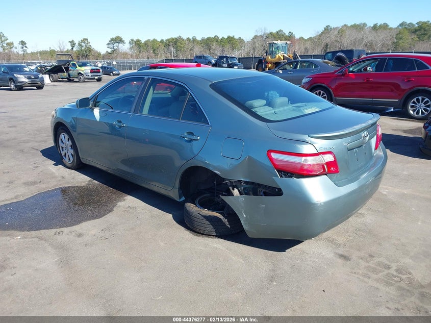 2009 Toyota Camry Xle