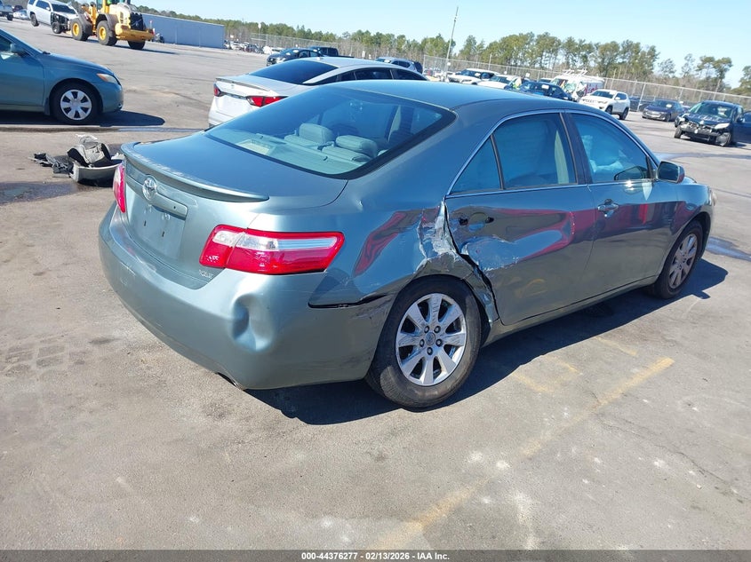 2009 Toyota Camry Xle