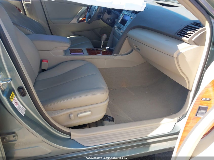 2009 Toyota Camry Xle