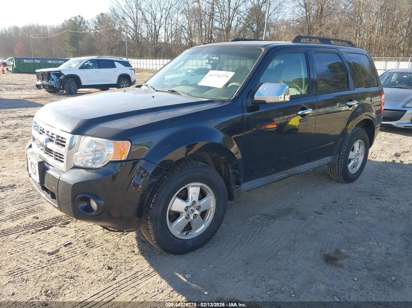 2012 Ford Escape Xlt