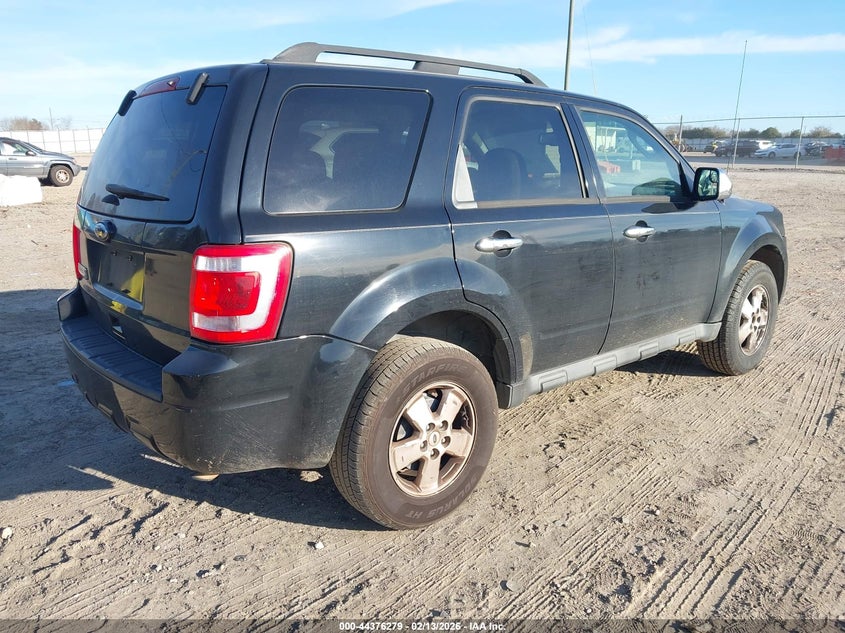 2012 Ford Escape Xlt