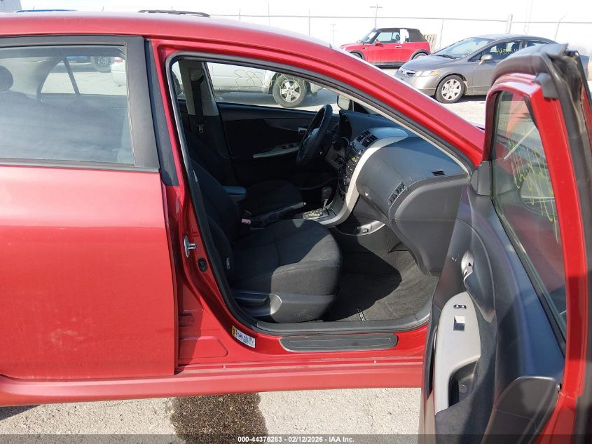 2010 Toyota Corolla S