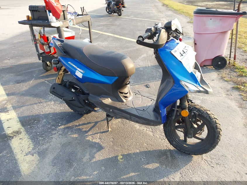 2022 Sany 125Cc