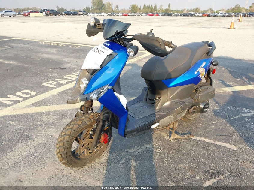 2022 Sany 125Cc