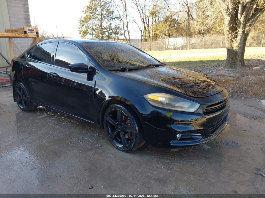 2014 Dodge Dart Sxt
