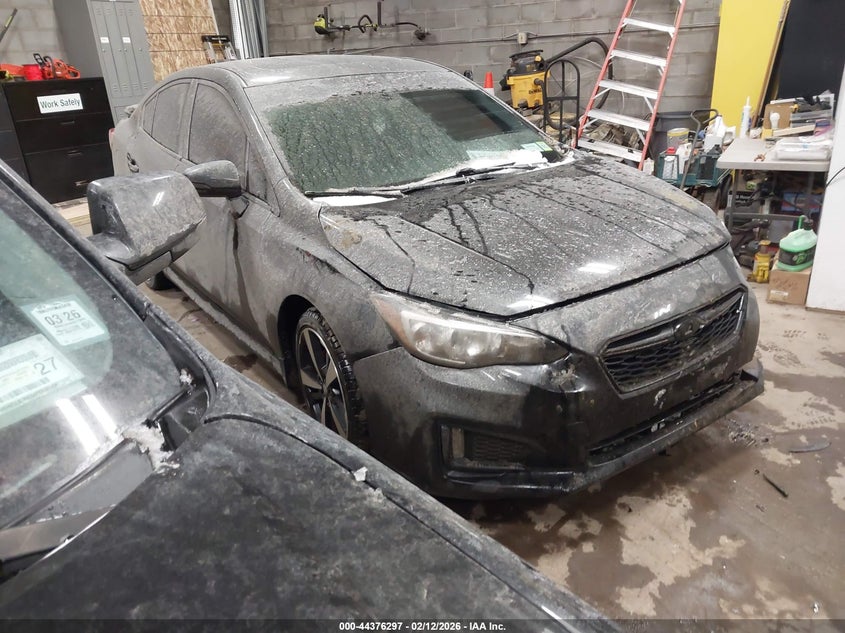 2019 Subaru Impreza 2.0I Sport